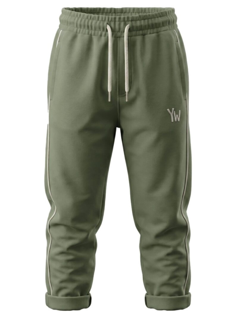 Solid | Wide Jogger - YOUR WISHES