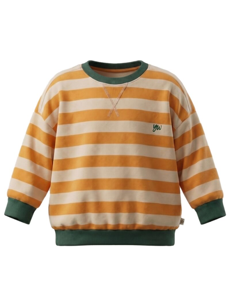 Stripe French Knit | Sweater - YOUR WISHES
