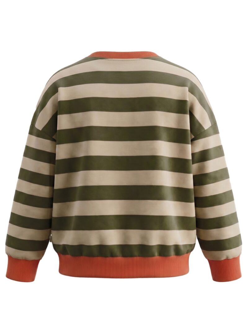 Stripe French Knit | Sweater - YOUR WISHES