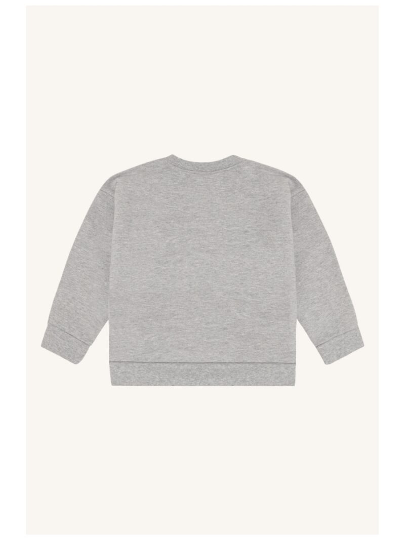 Sweatshirt met beer skate - HUST AND CLAIRE