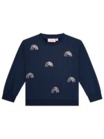 Trui regenboog pailletten - SOMEONE