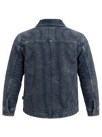 Washed Rib | Overshirt - YOUR WISHES
