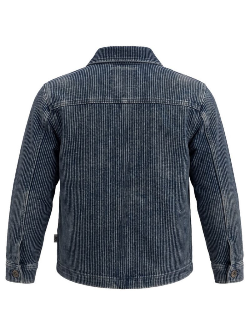 Washed Rib | Overshirt - YOUR WISHES