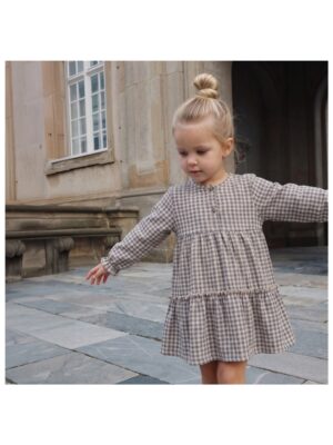 Check | Dress - YOUR WISHES