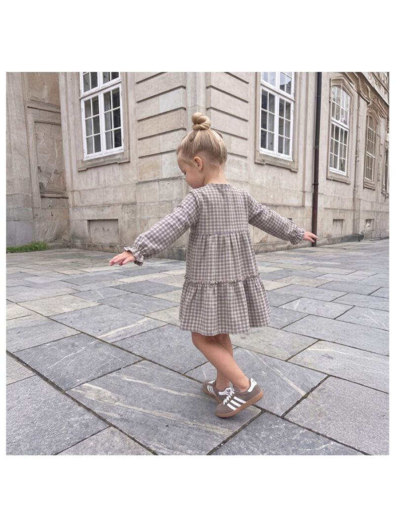 Check | Dress - YOUR WISHES