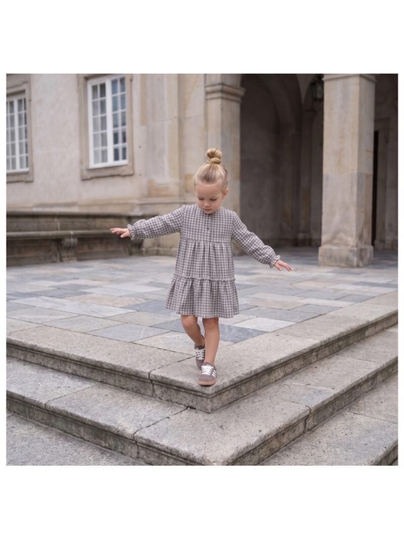 Check | Dress - YOUR WISHES