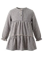 Check | Dress - YOUR WISHES