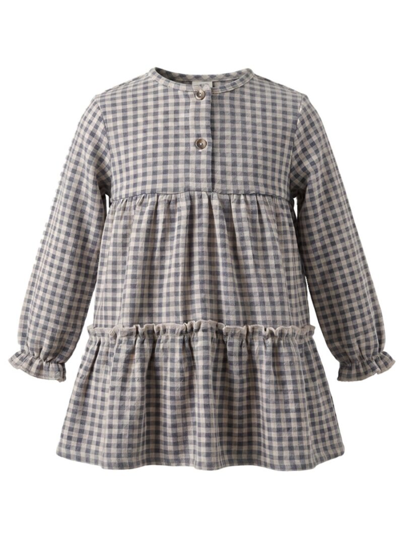 Check | Dress - YOUR WISHES