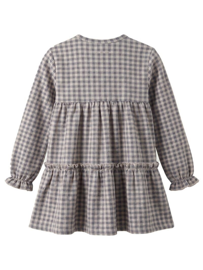 Check | Dress - YOUR WISHES