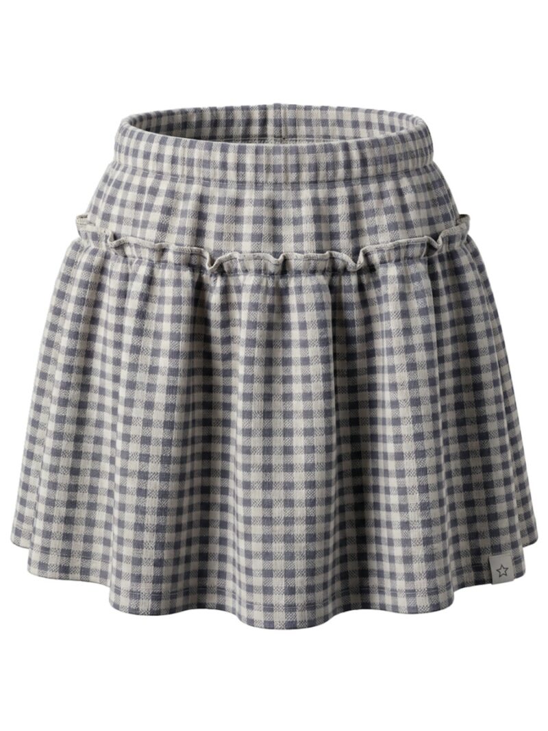Check | Skirt - YOUR WISHES