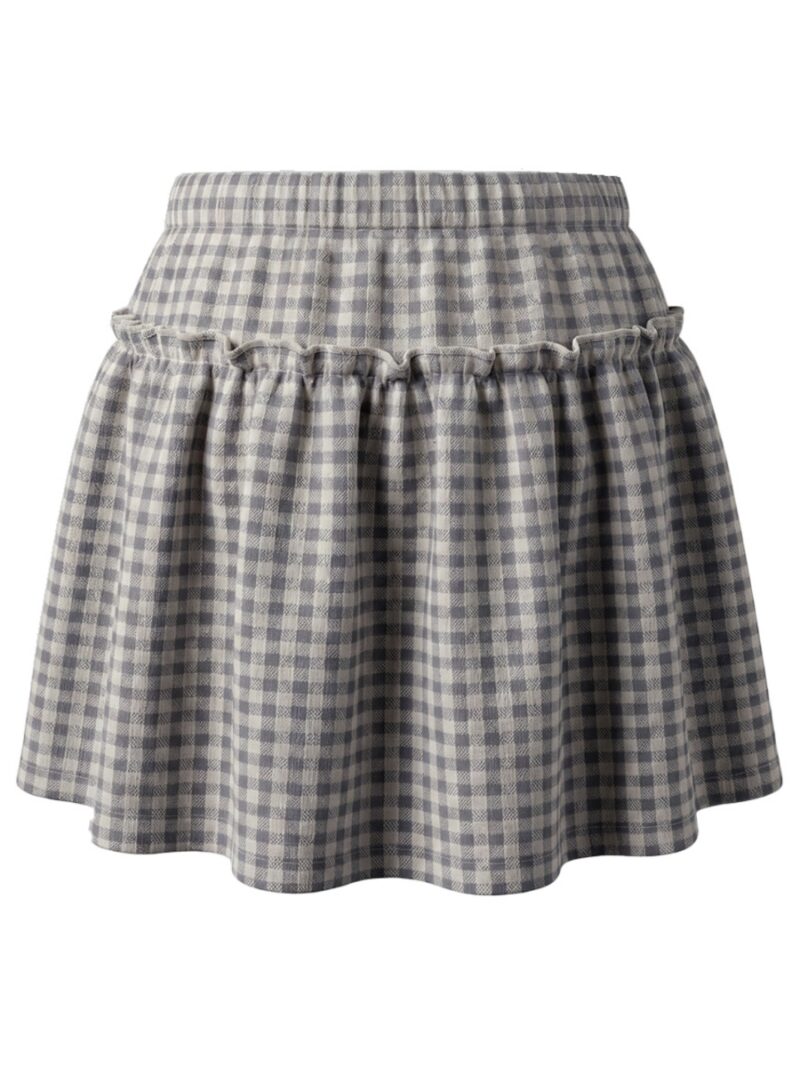 Check | Skirt - YOUR WISHES