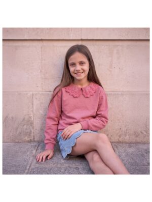 French Knit | Collar Sweater - YOUR WISHES