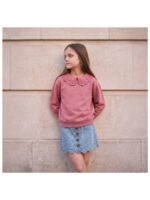 French Knit | Collar Sweater - YOUR WISHES