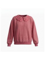 French Knit | Collar Sweater - YOUR WISHES