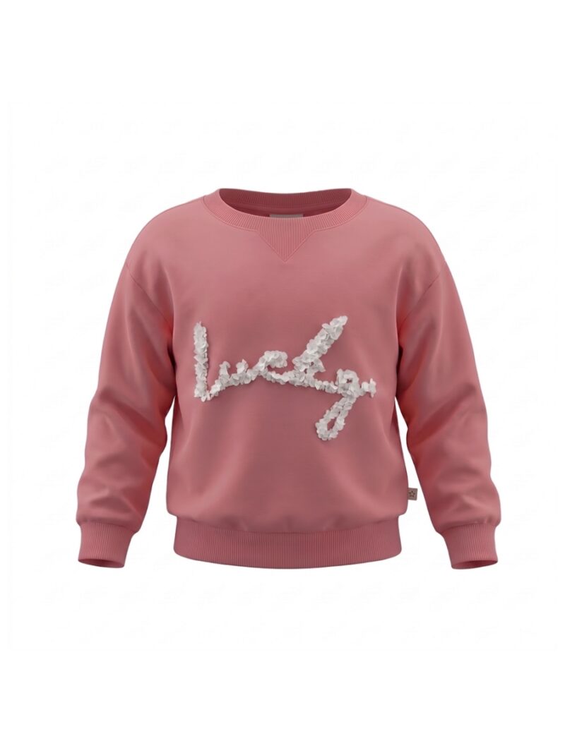 French Knit | Sweater lucky - YOUR WISHES