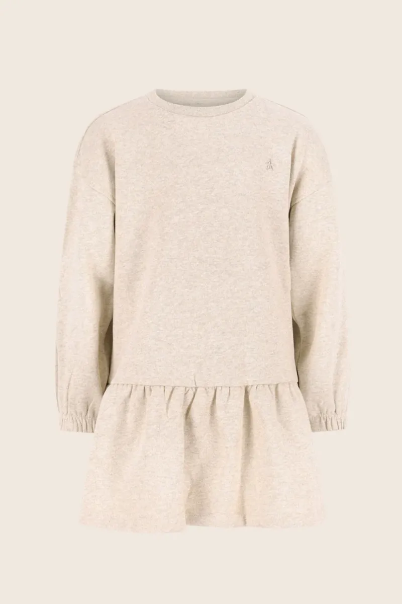Maey jurk met glitter - LIKE FLO