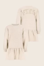 Maey jurk met glitter - LIKE FLO