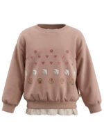 Solid | Sweater oudroze - YOUR WISHES